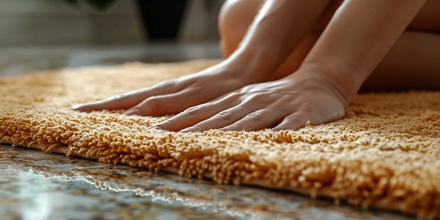 Jak prać wykładziny?