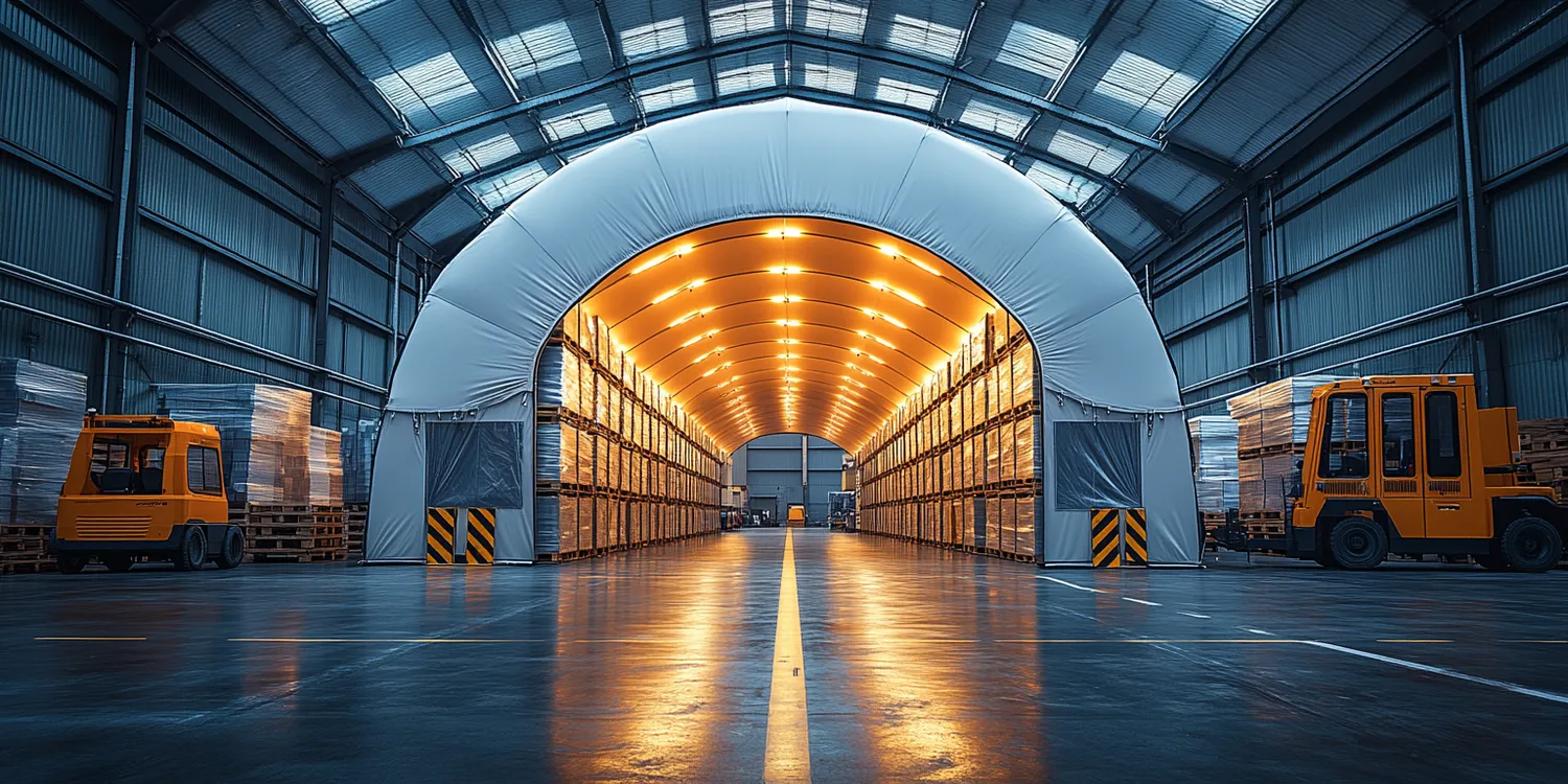 Jak projektować hale stalowe?