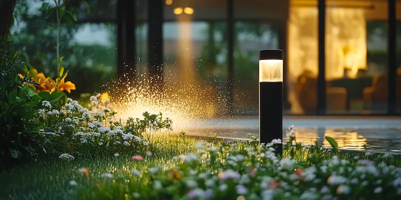 Jak samemu zrobić nawadnianie ogrodu?