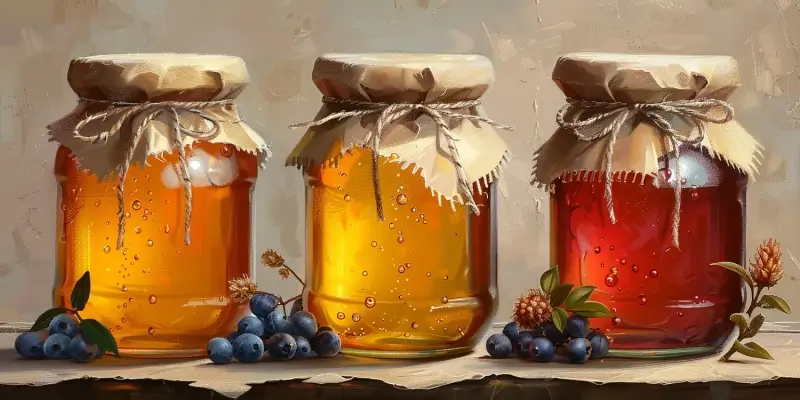 Jak stosować miód rzepakowy?