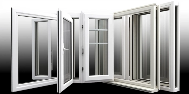 Jak wybrać dobre okna z PCV?