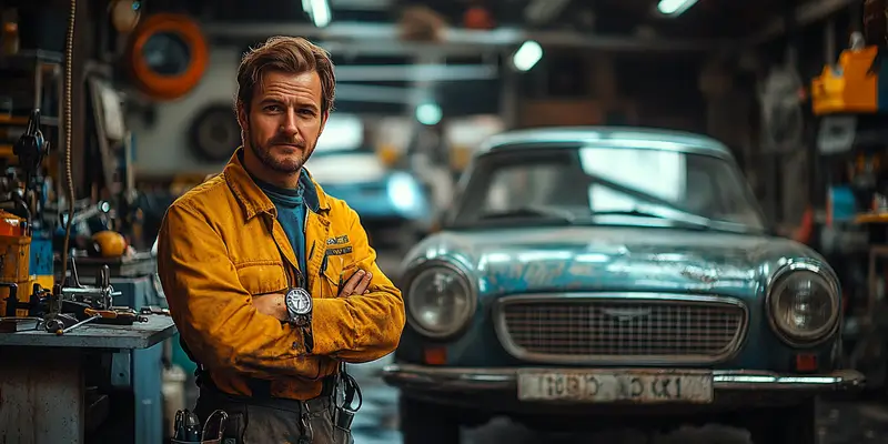 Jak wybrać dobry warsztat samochodowy?