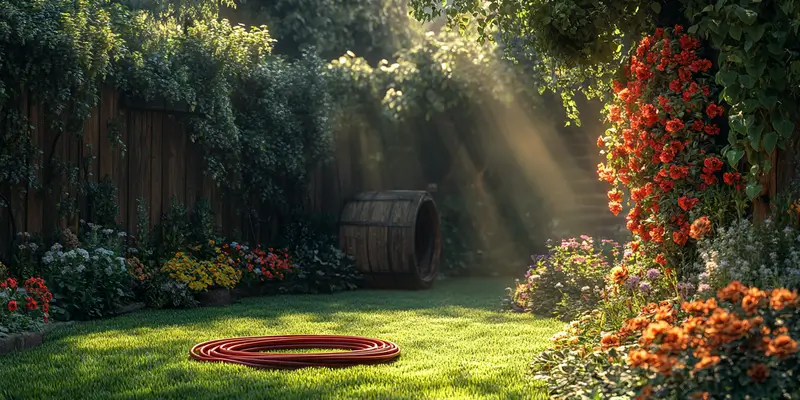 Jak wybrać wąż ogrodowy?