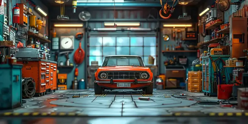 Jak założyć warsztat samochodowy rolniczą?