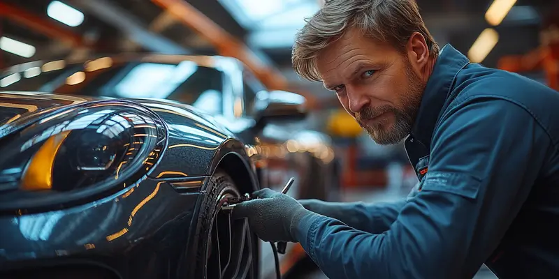 Jak założyć warsztat samochodowy rolniczo?