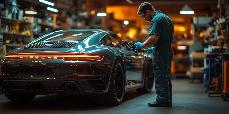 Jaki powinien być odpowiedni warsztat samochodowy?