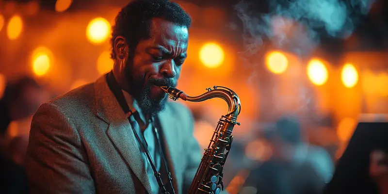 Jaki saksofon na wesela?