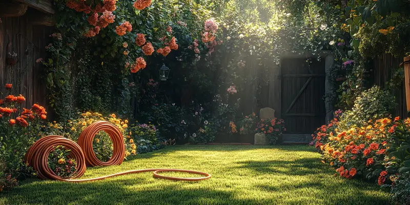 Jaki wąż ogrodowy jest najlepszy?