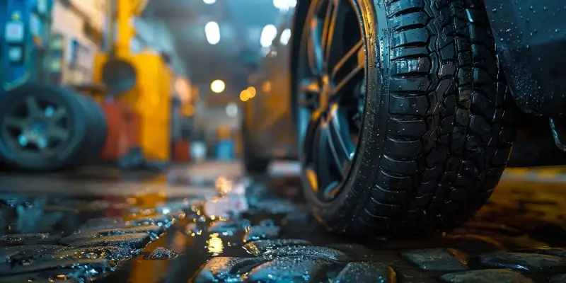 Jakie kody odpadów warsztat samochodowy?