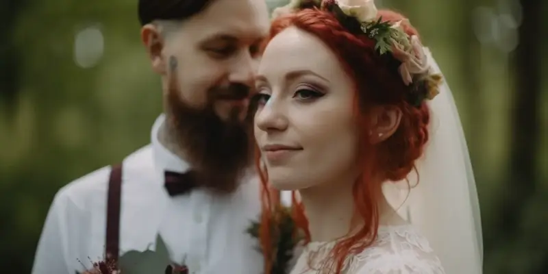 Jakie suknie ślubne dla puszystych?