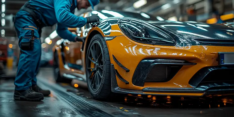 Jakie warunki musi spełnić warsztat samochodowy?