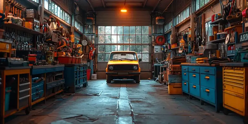 Jakie warunki spełnić, aby założyć warsztat samochodowy?