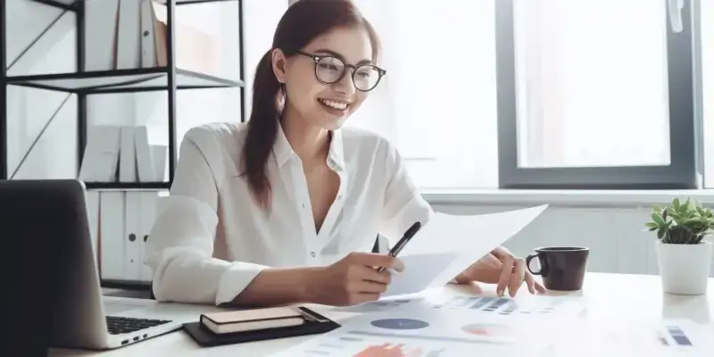 Księgowość - o niej samej, w kilku słowach