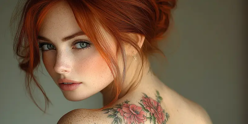 Kto robi sobie tatuaże?