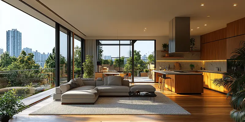 Mieszkania 3 pokojowe Szczecin