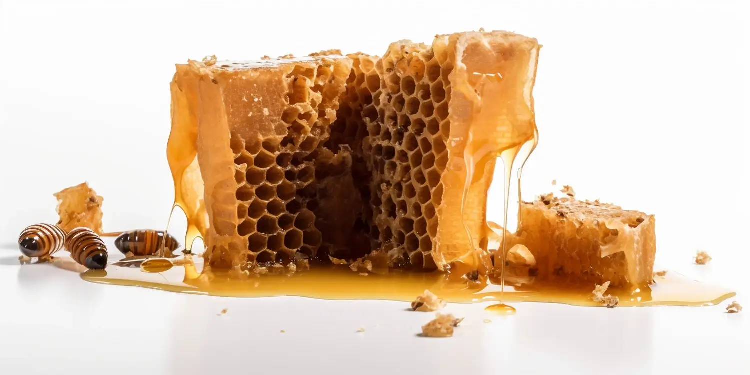 Miód akacjowy jak wygląda?