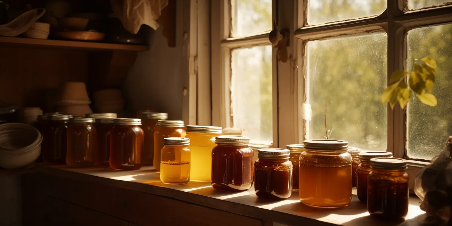 Miód akacjowy kiedy się zbiera?