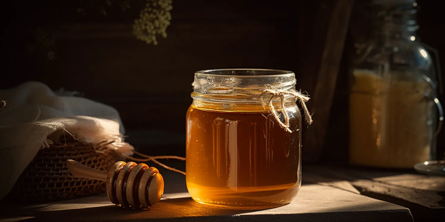 Miód akacjowy - słodki skarb natury