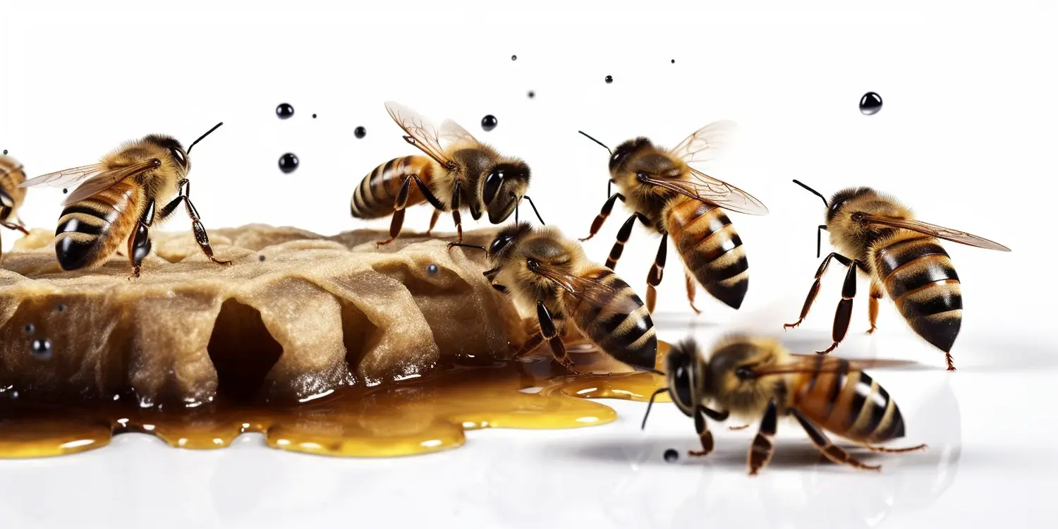 Miód rzepakowy - słodki nektar z polskich łąk