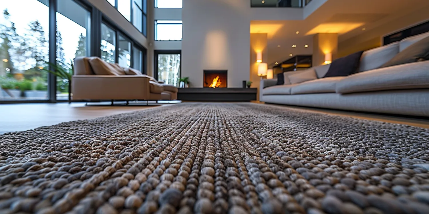 Najlepsze sposoby na pranie wykładzin biurowych