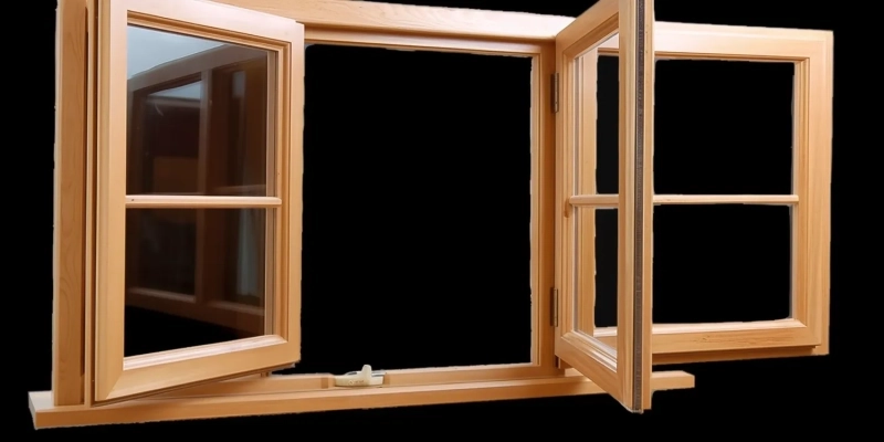 O ile droższe są okna drewniane?