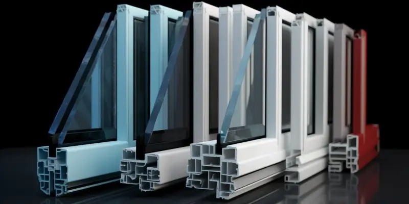 Okna aluminiowe Kołobrzeg