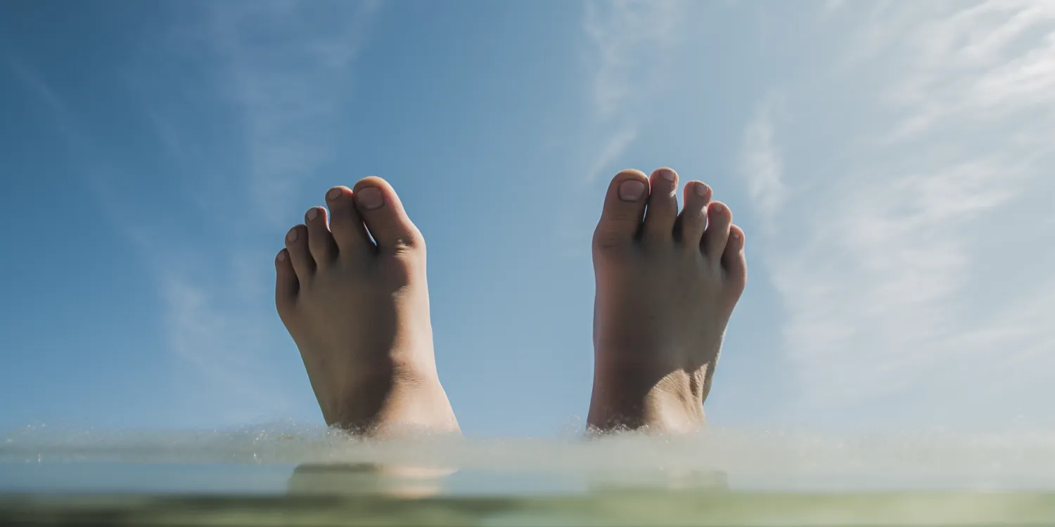 Podologia - zdrowe i ładne stopy