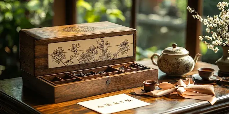 Prezent biznesowy dla mężczyzny