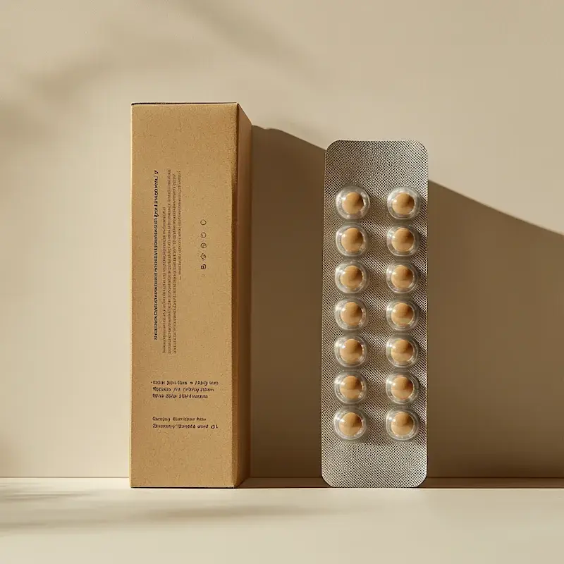 Produkcja opakowań na leki