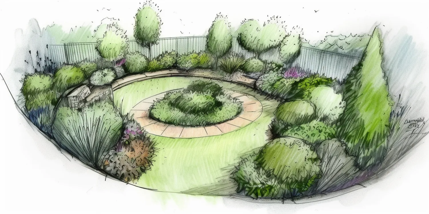 Projektowanie ogrodów Szczecin