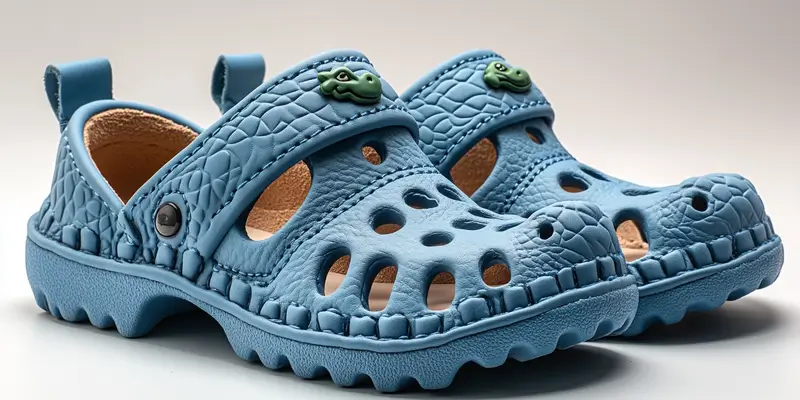 Sandały dziecięce eleganckie