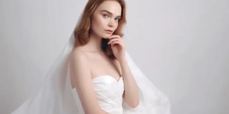 Suknie ślubne - jak wybrać idealny materiał?