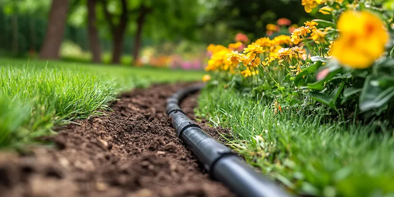 System nawadnianie ogrodu Szczecin