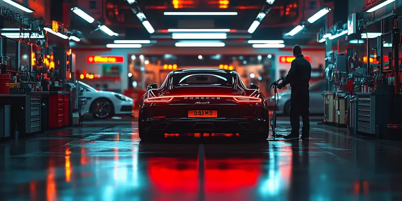 Warsztat samochodowy jak zaczac?