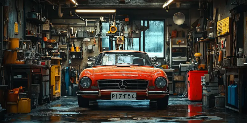 Warsztat samochodowy jaka spółka