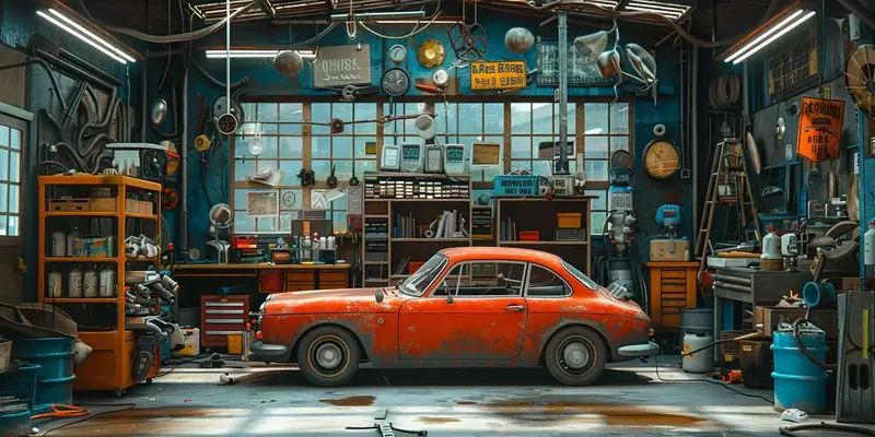 Warsztat samochodowy jaki program?