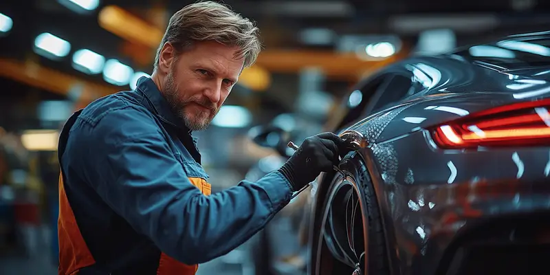 Warsztat samochodowy - najwyższa jakość usług