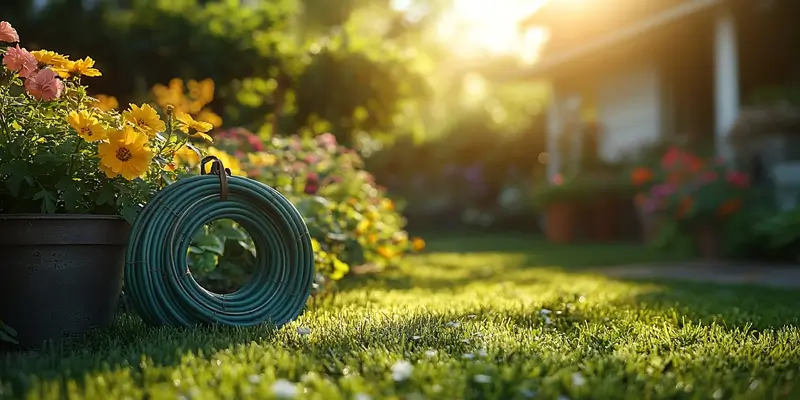 Wąż ogrodowy ile cali?