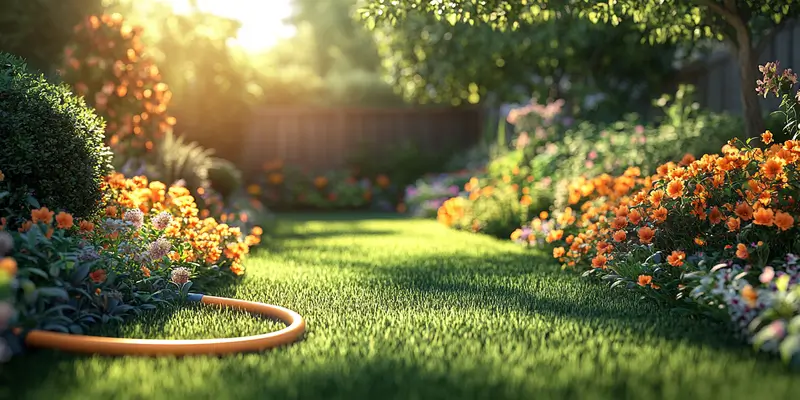 Wąż ogrodowy - jaki wybrać?