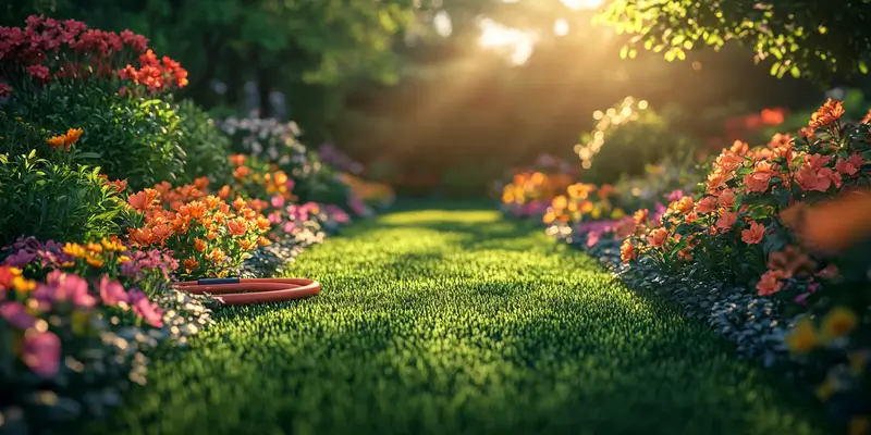 Wąż ogrodowy który się nie załamuje?