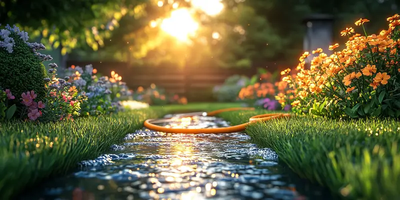 Węże ogrodowe producent