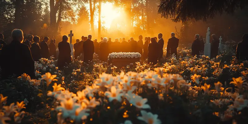 Zakład pogrzebowy czy to już?