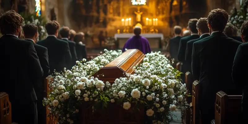 Zakład pogrzebowy jakie pozwolenia?